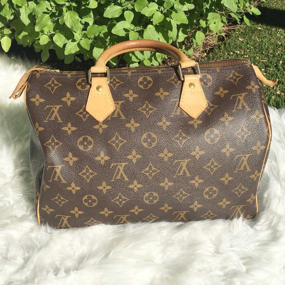 😍 Authentic Louis Vuitton Speedy 30 😍